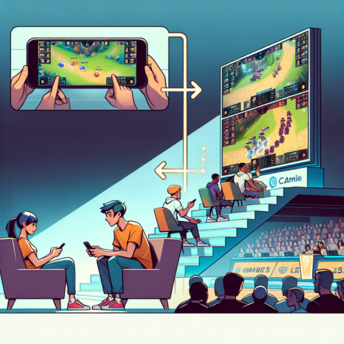 The Evolution of Mobile Legends: From Casual Game to Competitive Esports
