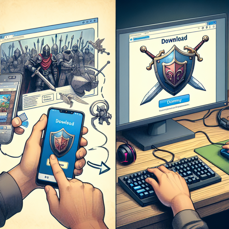 How to Download and Play Mobile Legends on Your PC